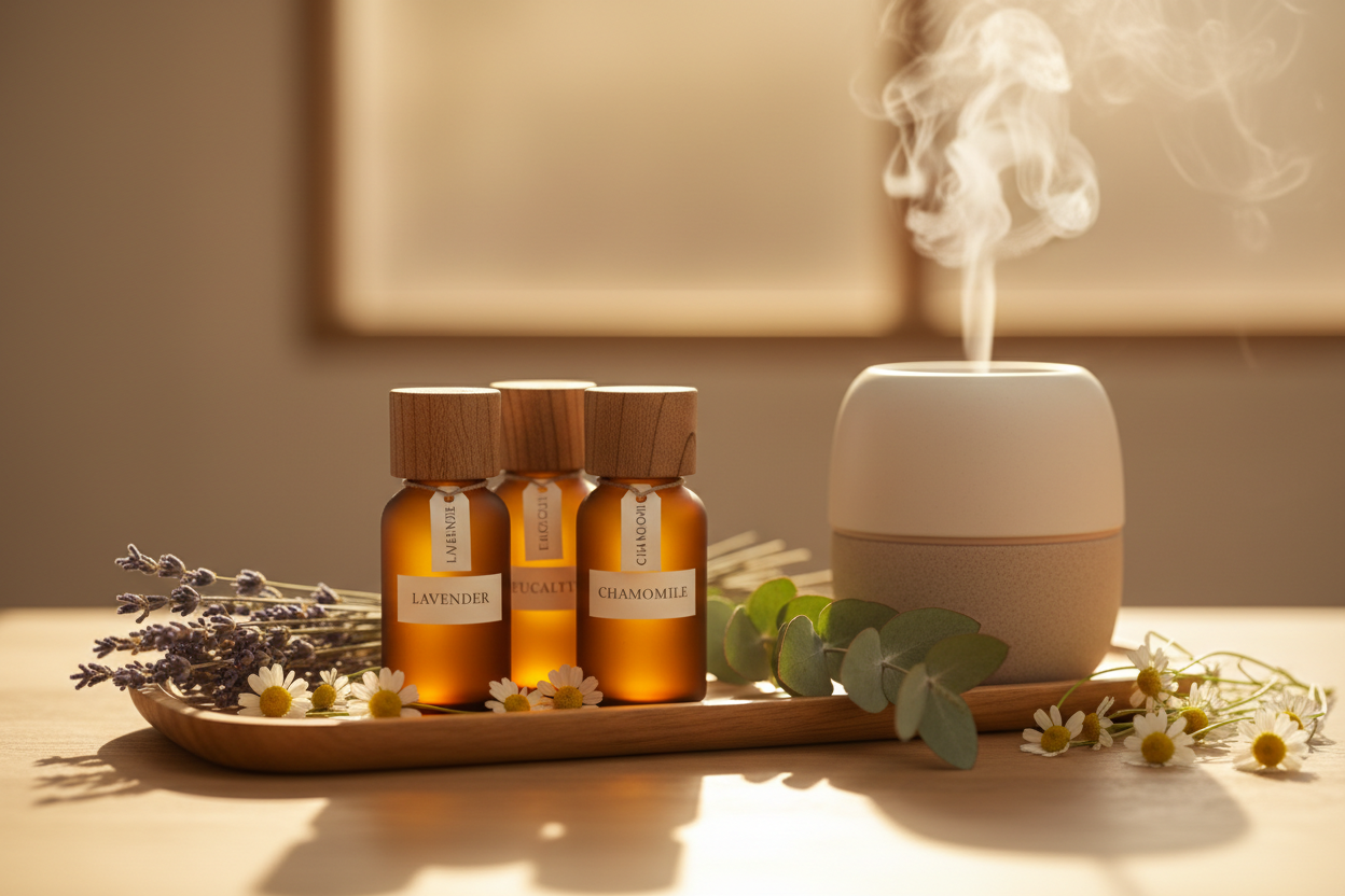 Aroma Therapy