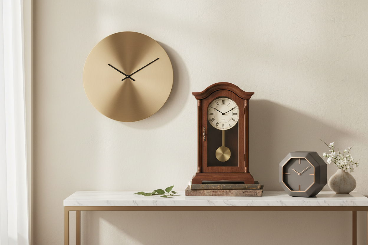 Clocks
