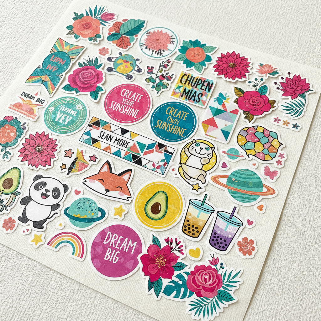 Stickers