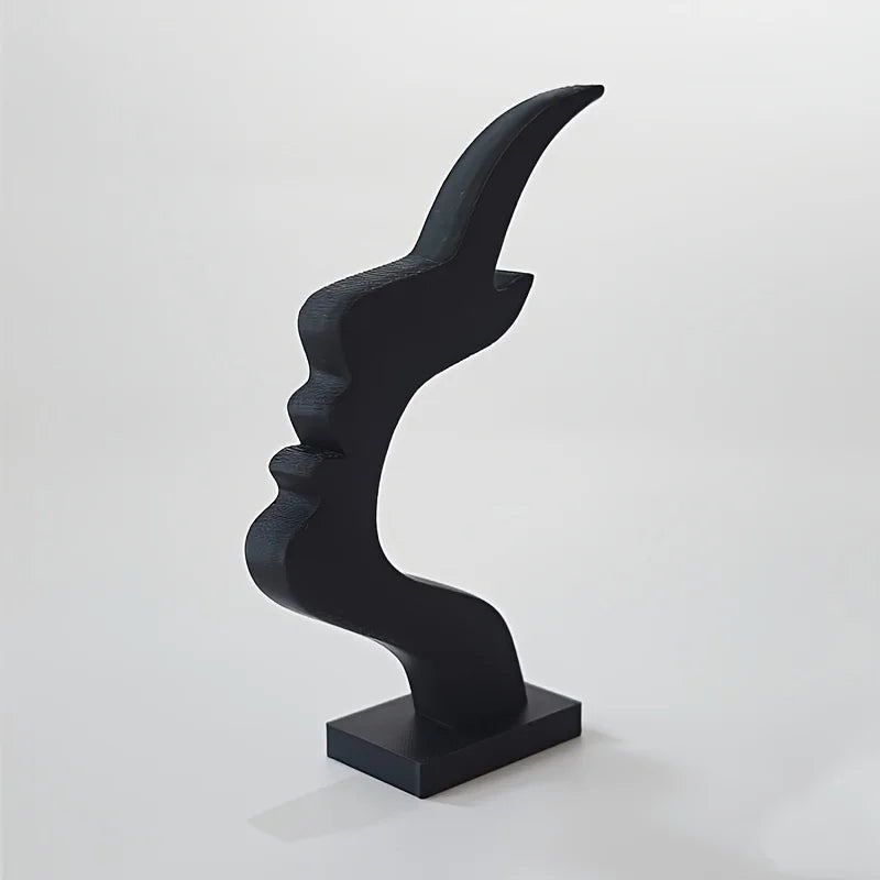 Curved Eyeglass Holder Stand