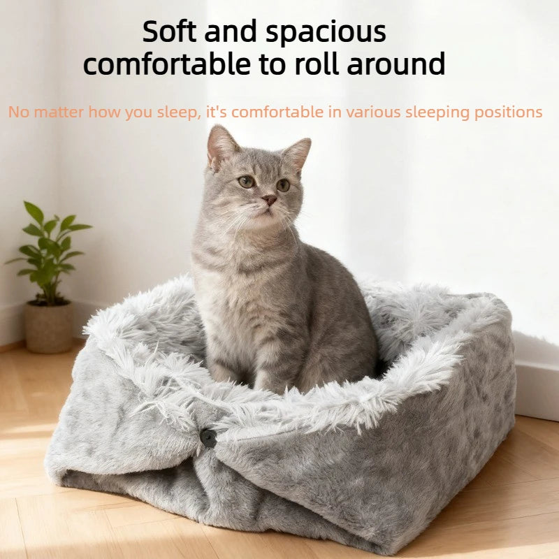 Folding Cat Nest