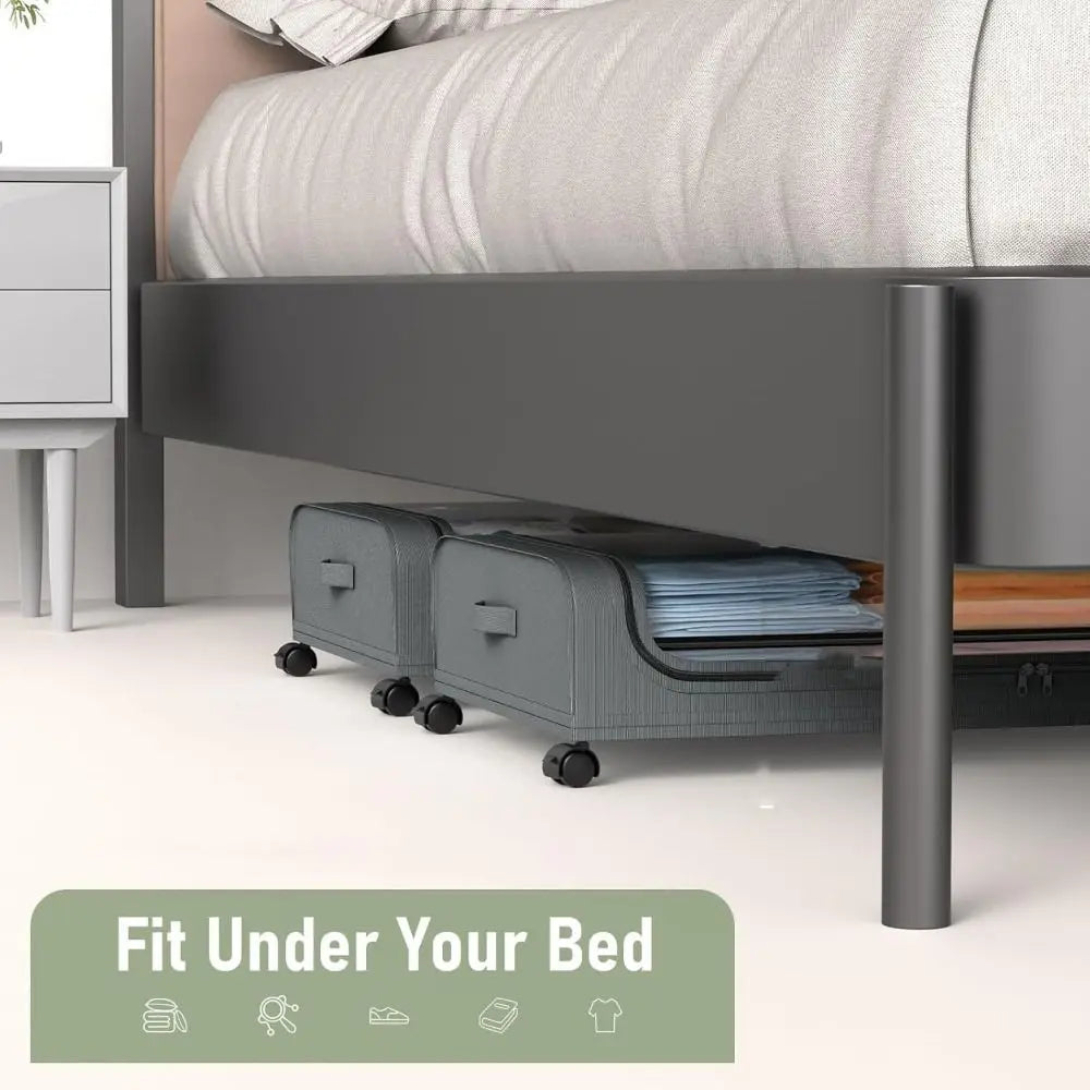 Under Bed Storage Box
