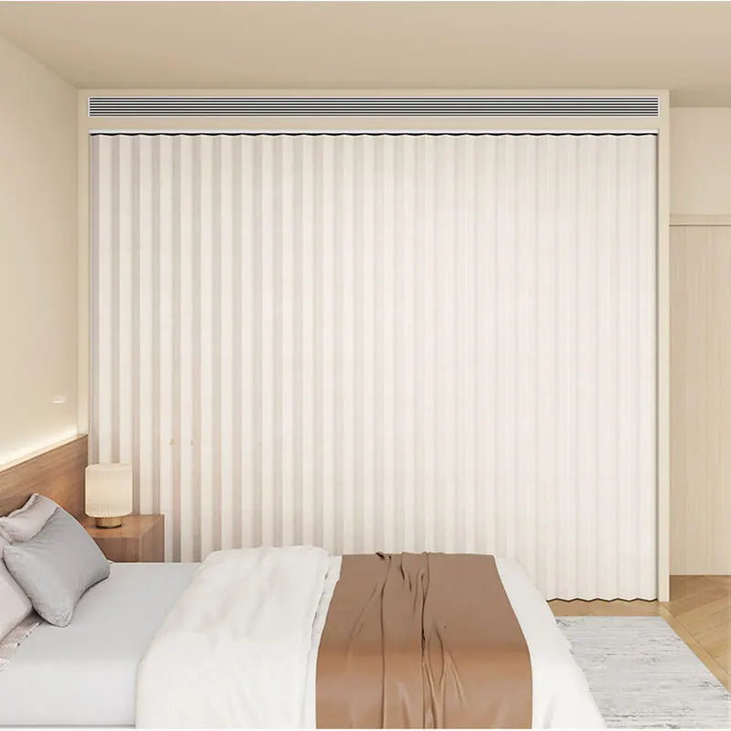 Foldable Partition Curtain