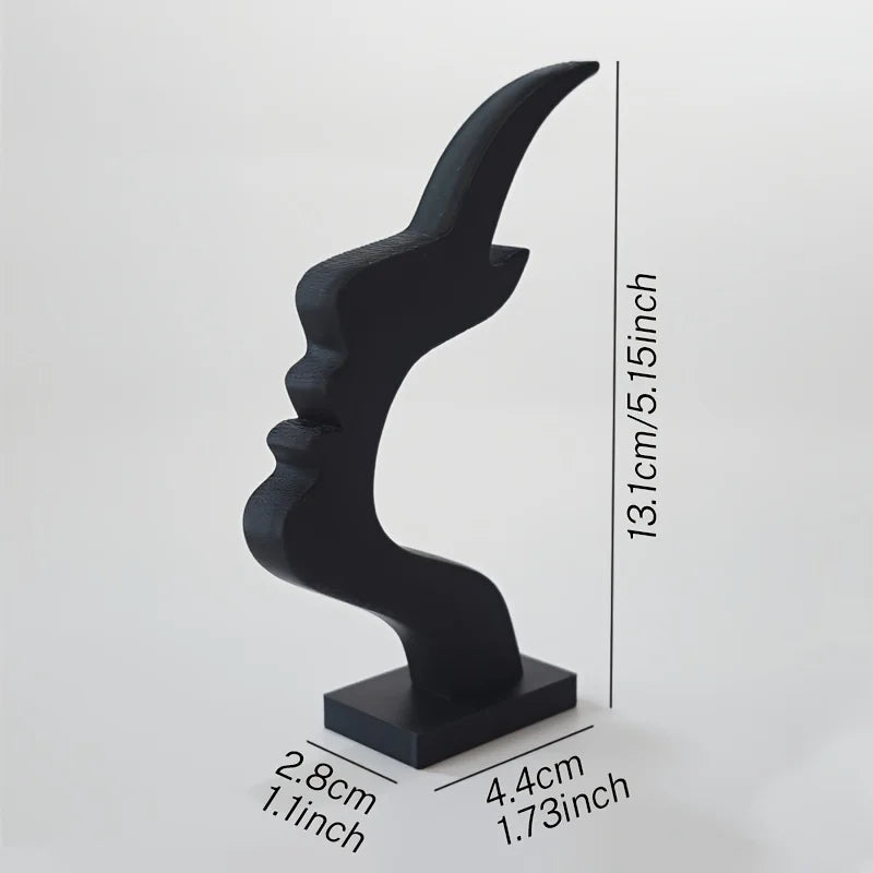 Curved Eyeglass Holder Stand