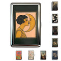 Vintage-Style Card Case