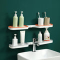 Bathroom Corner Rack