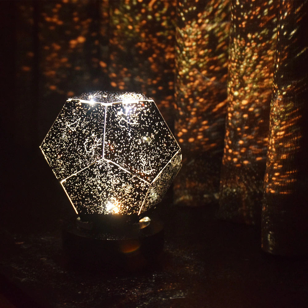 Galaxy Star Projector