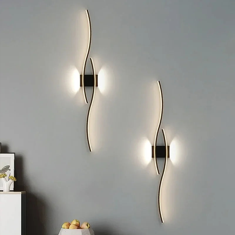Wall Lamp LED Long Strip