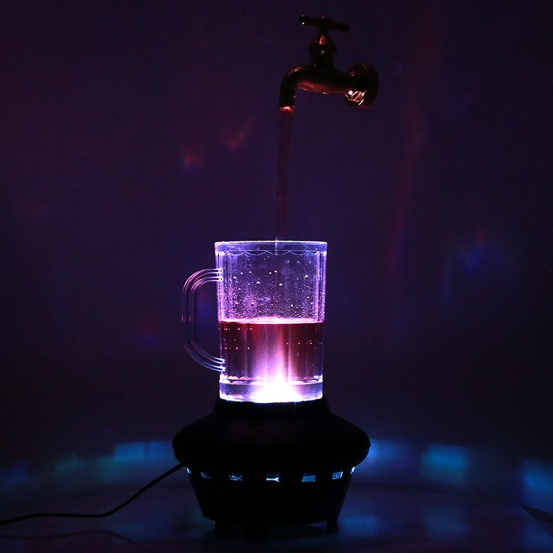Magic Tap Faucet Lamp