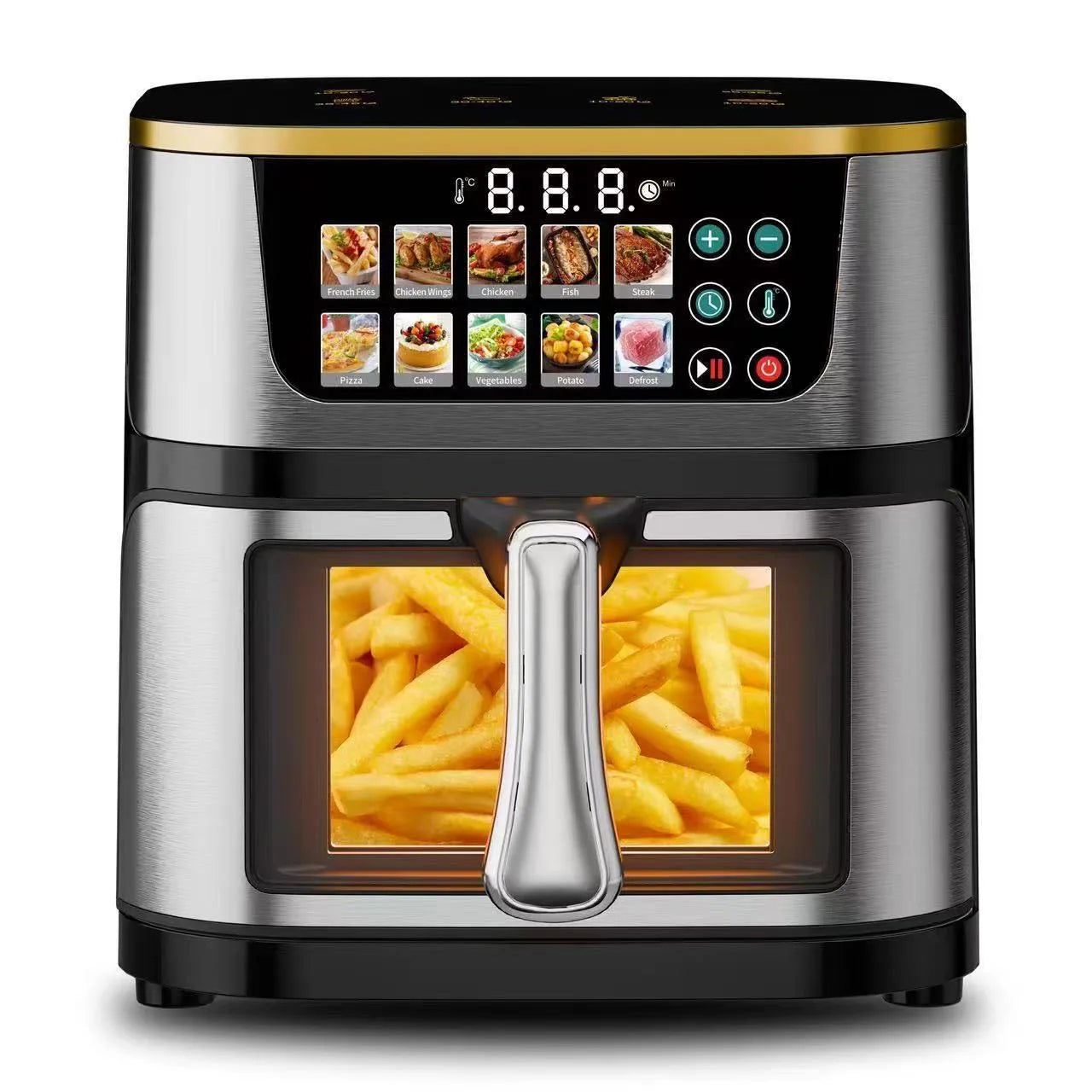 Multifunctional Electric Air Fryer