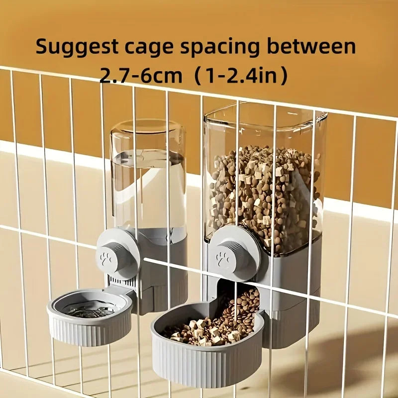 Pet Hanging Water Dispenser