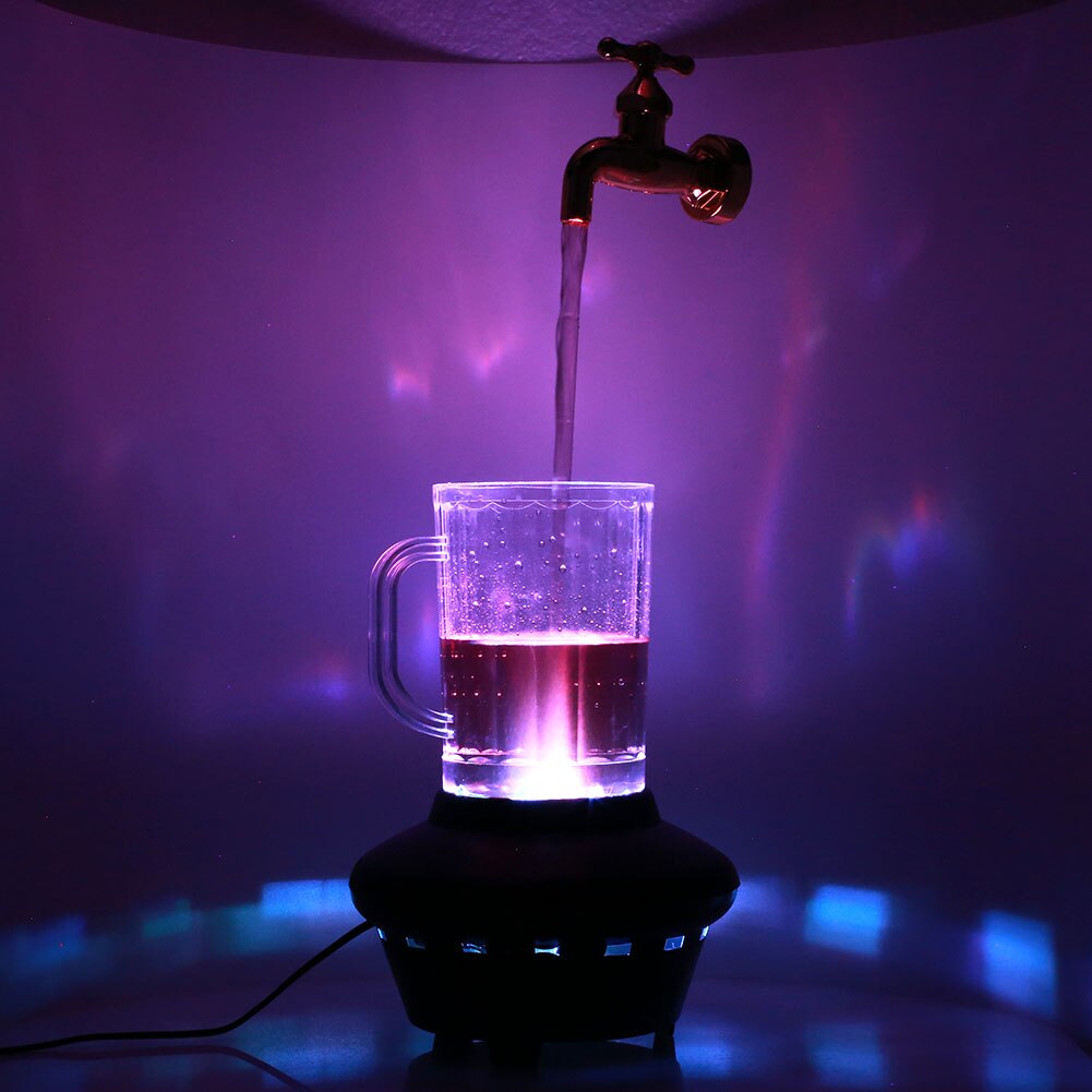 Magic Tap Faucet Lamp