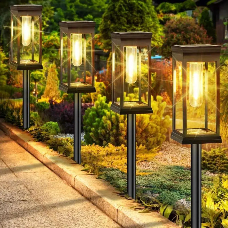 Waterproof Path Solar Light