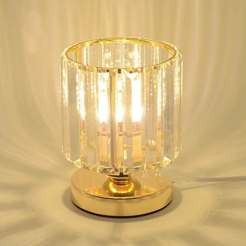 Crystal Lighting Table Lamp
