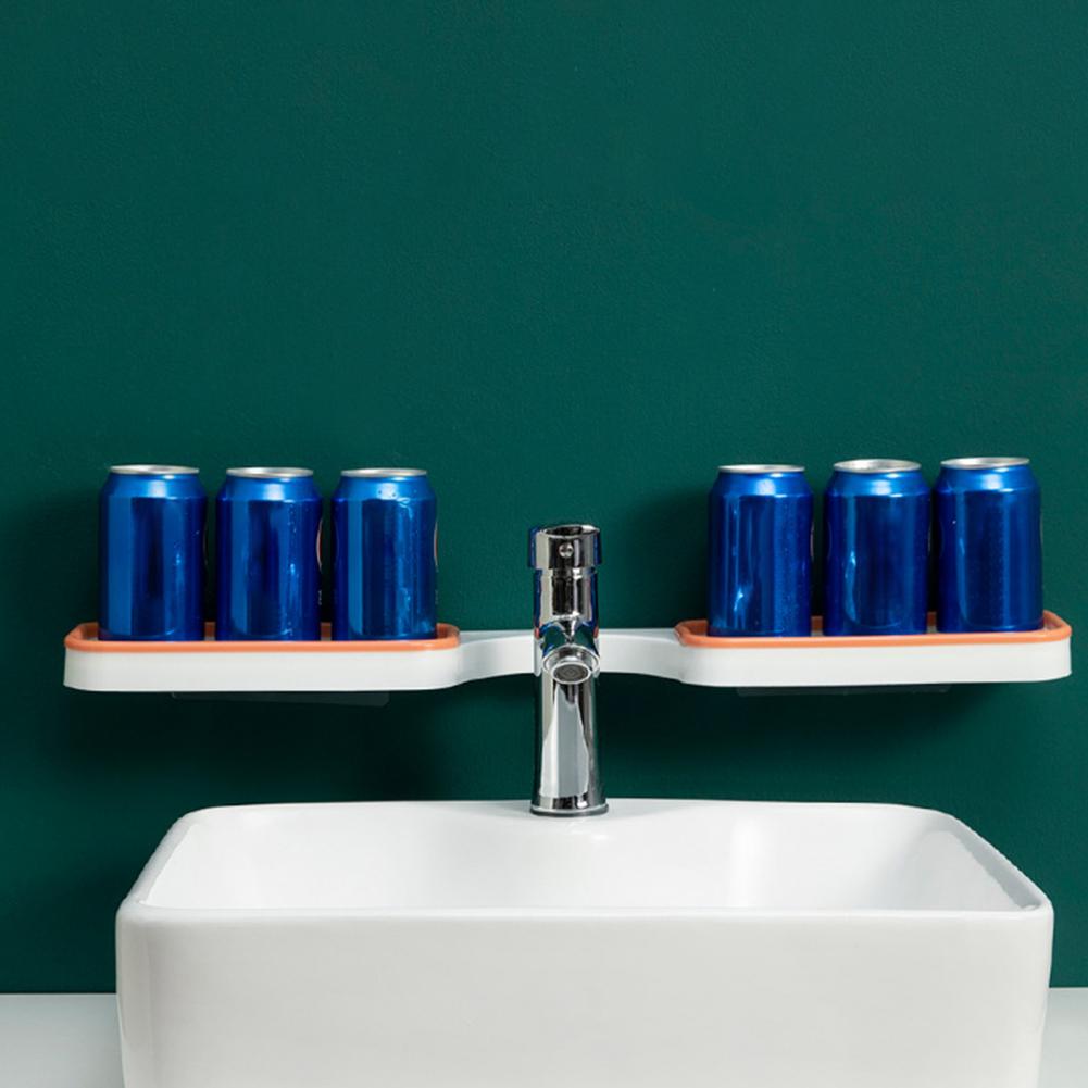 Bathroom Corner Rack