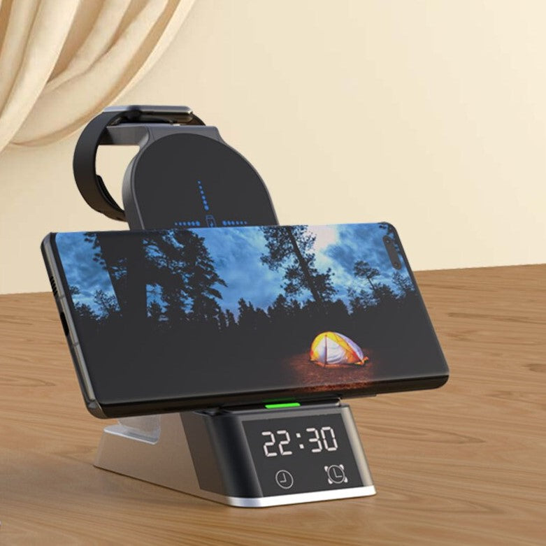 6 In1 Wireless Charger