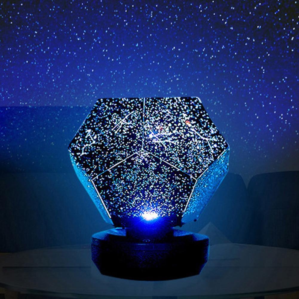 Galaxy Star Projector