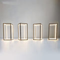 Geometric Table Lamp