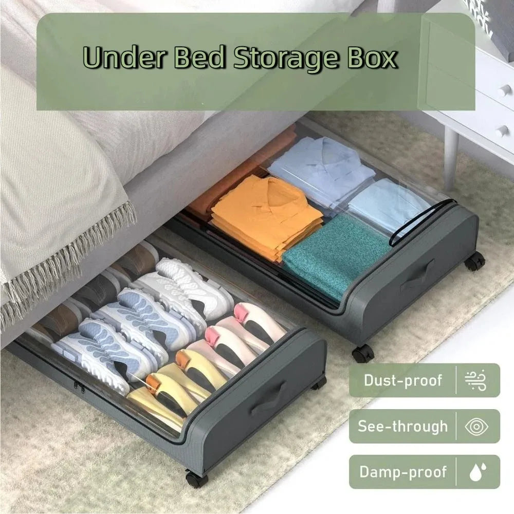 Under Bed Storage Box