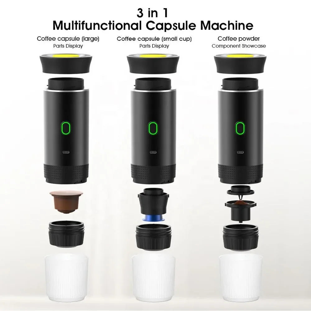 Portable Espresso Coffee Machine