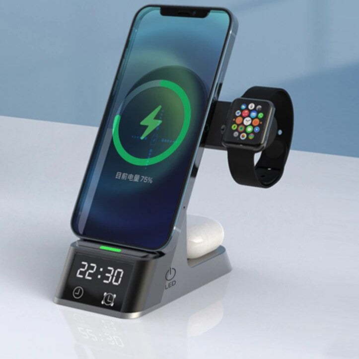 6 In1 Wireless Charger