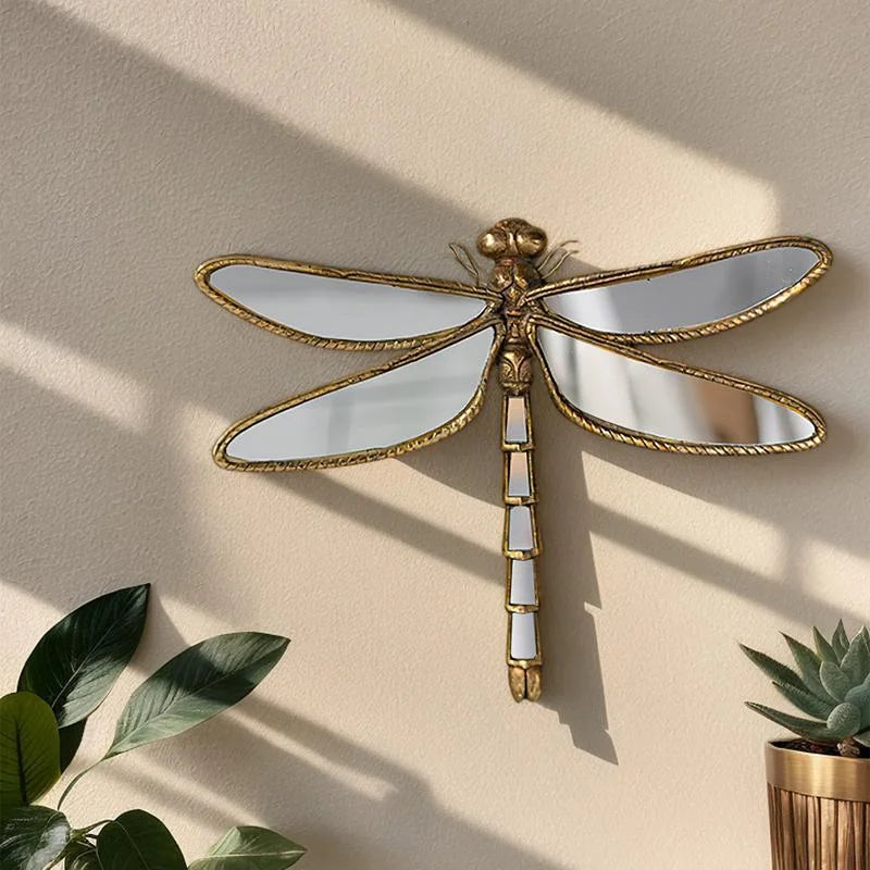Dragonfly Wall Decor