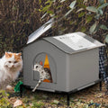 Mat Waterproof Cat House