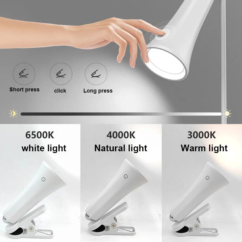 Multi-function Reading Light