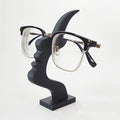 Curved Eyeglass Holder Stand