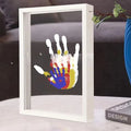Family Handprint Photo Frame Kit