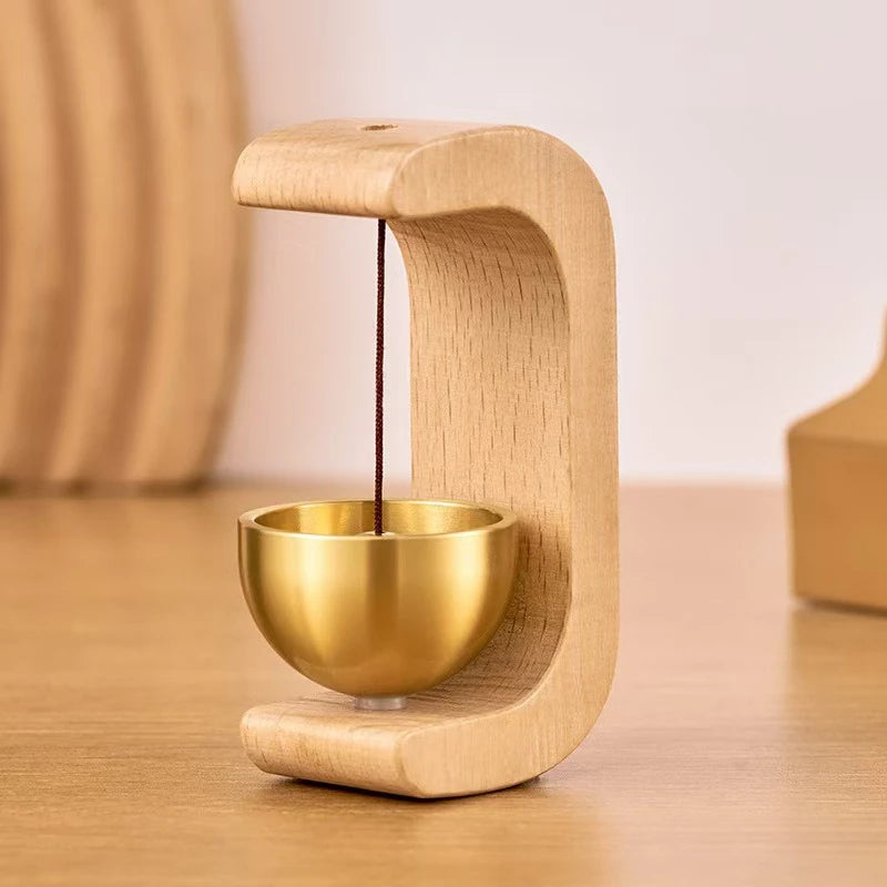 Brass Dopamine Style Bell