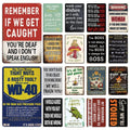 Sign Funny Quotes