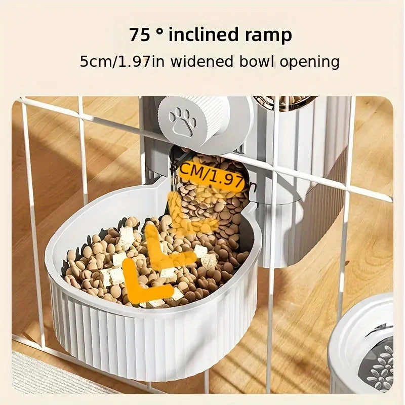 Pet Hanging Water Dispenser