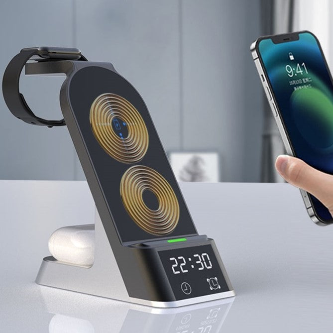 6 In1 Wireless Charger