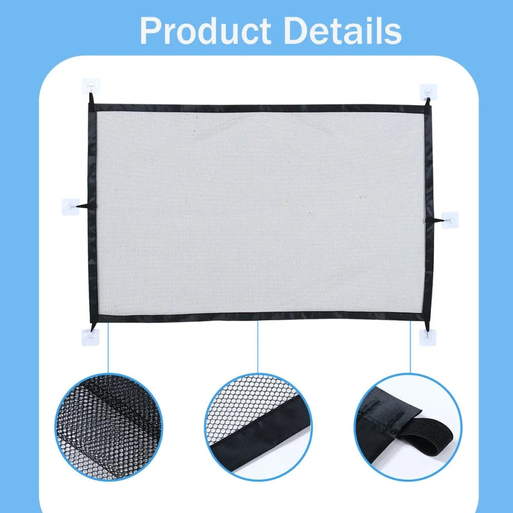 Pet Dog Barrier Fences