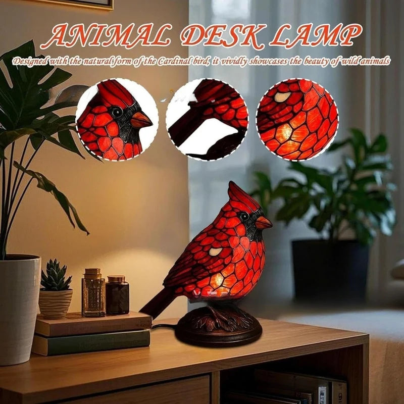 Parrot Bird LED Light