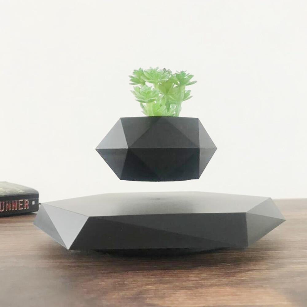 Levitating Plant Pot