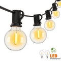 G40 Outdoor Garland String Lights