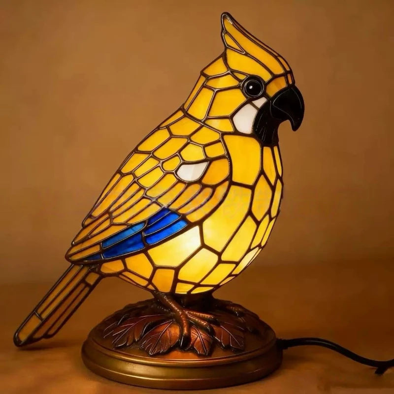 Parrot Bird LED Light
