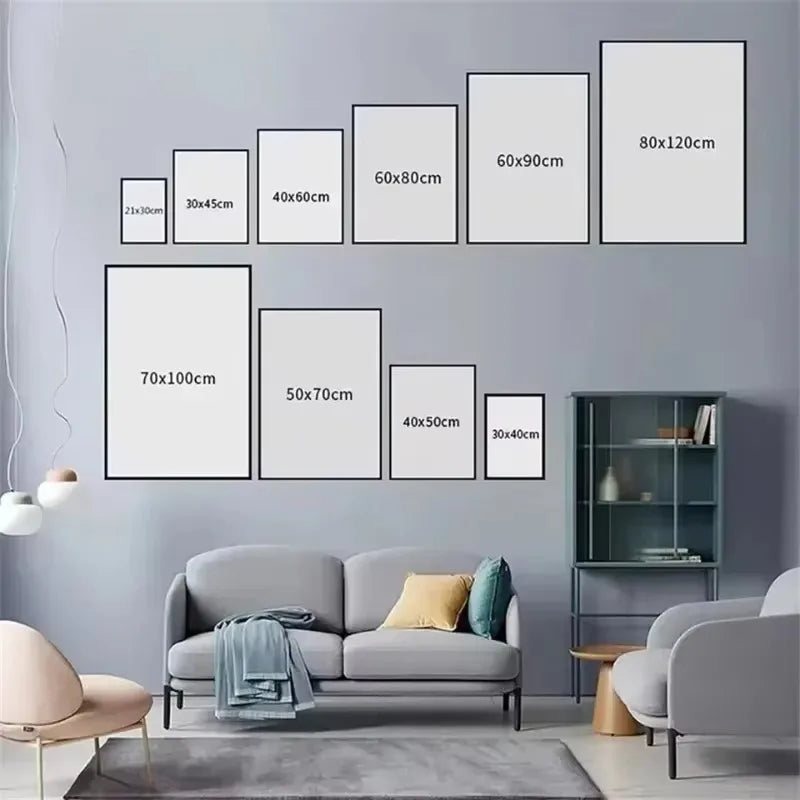Geometric Wall Art Canvas Prints
