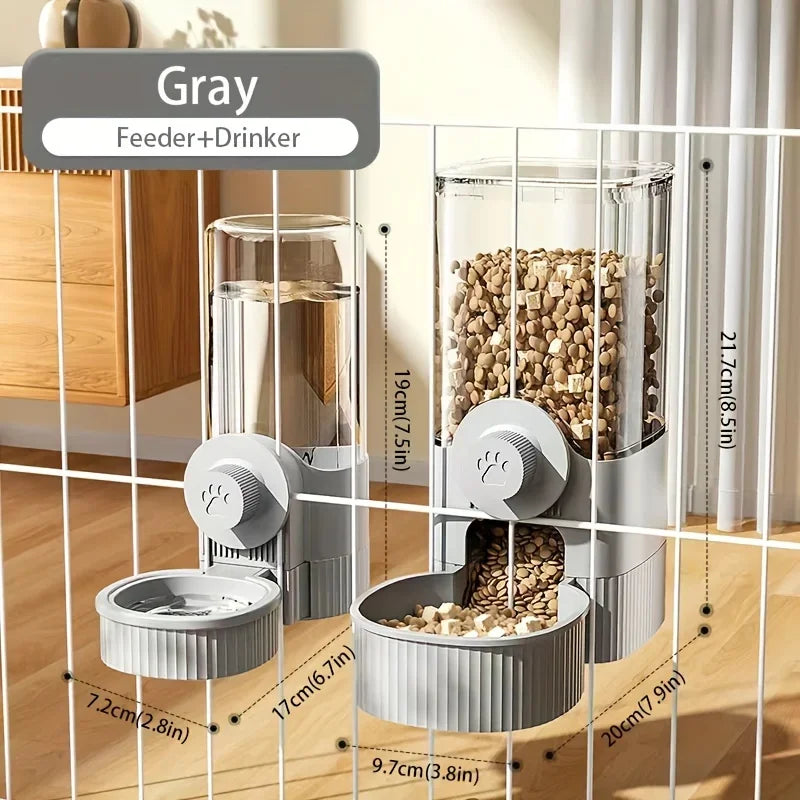 Pet Hanging Water Dispenser