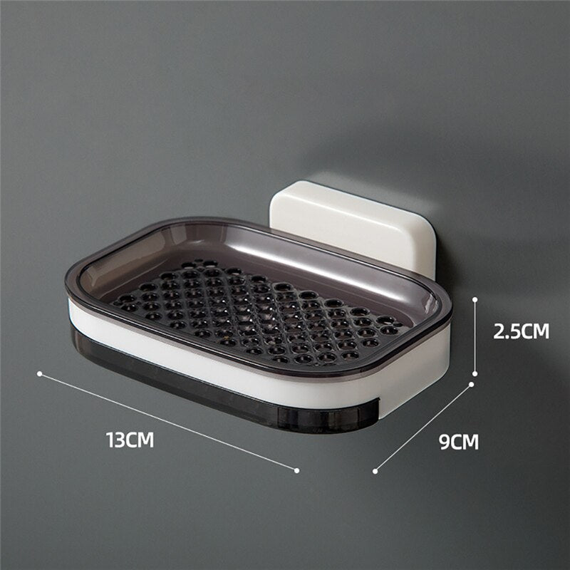 Wall Mounted Soap Holder