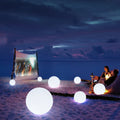 Solar Garden Ball Light