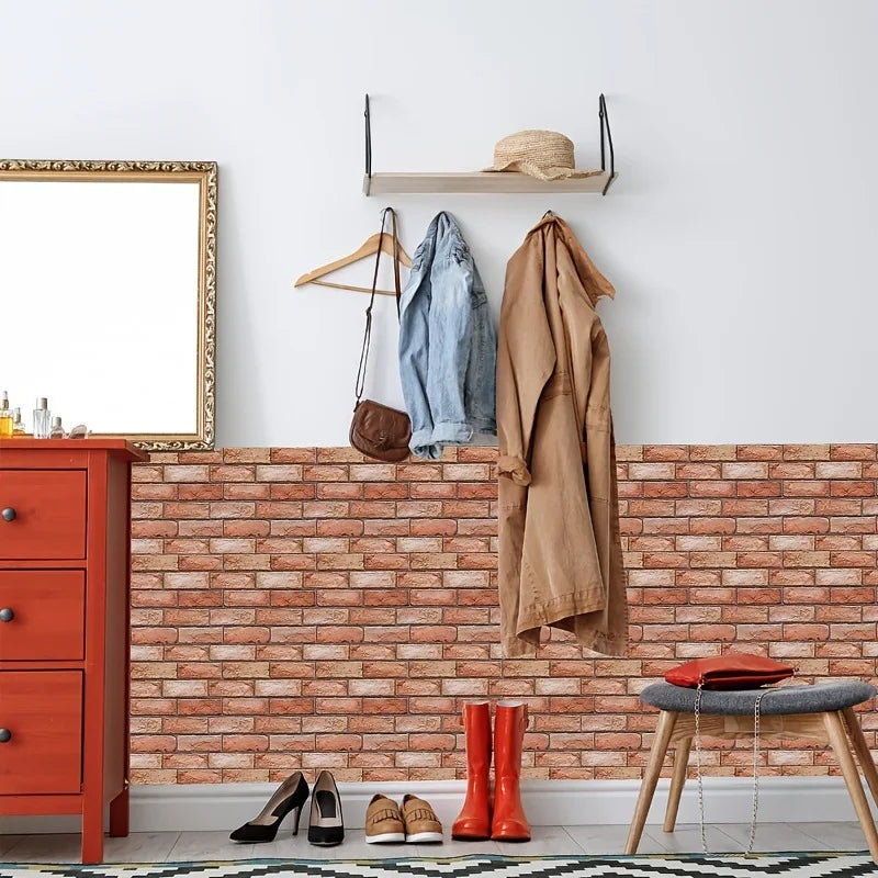 Waterproof DIY Dormitory Wallboard