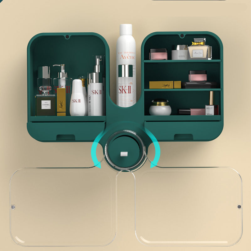 Wall Mounted Cosmetic Storage Box