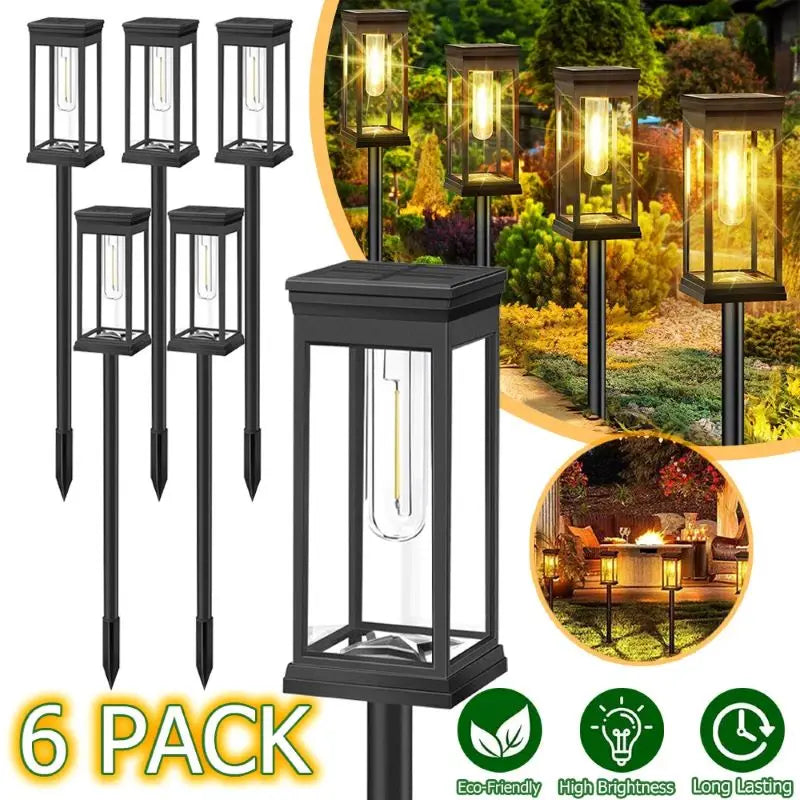 Waterproof Path Solar Light