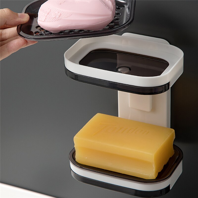 Wall Mounted Soap Holder