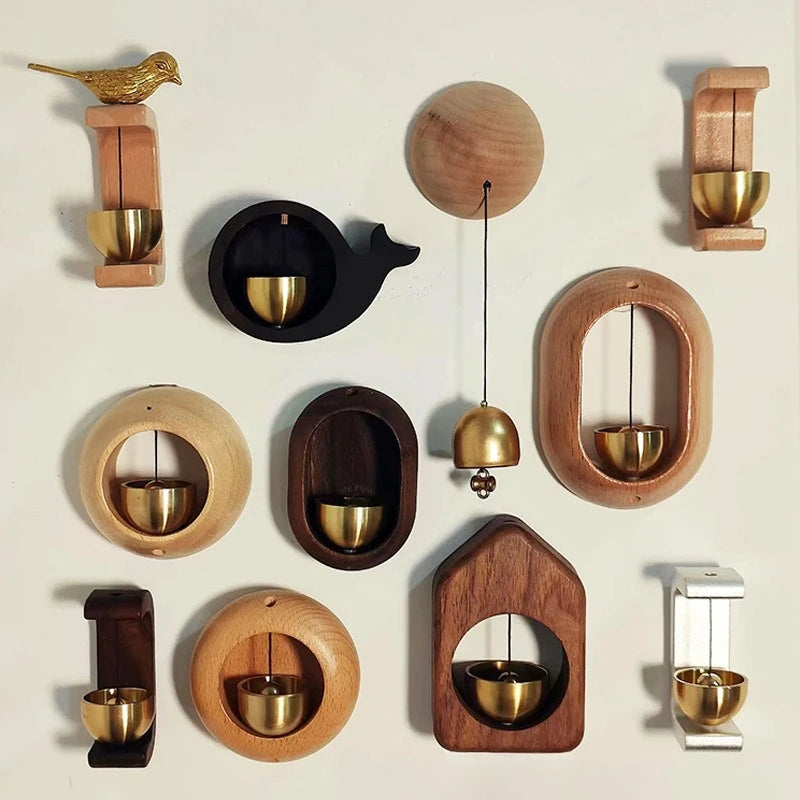 Brass Dopamine Style Bell