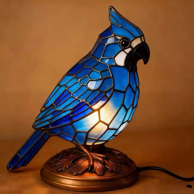 Parrot Bird LED Light