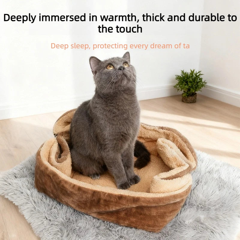 Folding Cat Nest